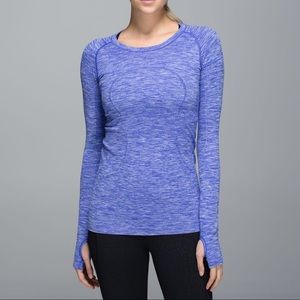 Lululemon Athletics Swiftly Tech Long Sleeve Crew